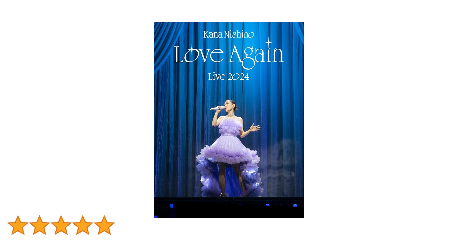 Amazon.co.jp: 【限定特典付き】 西野カナ Kana Nishino Love